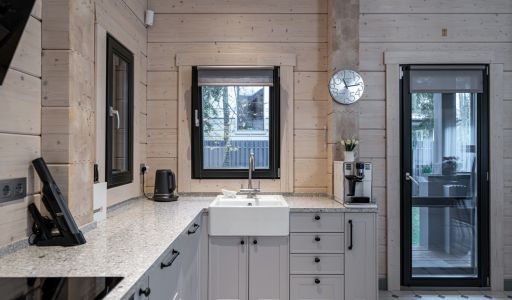 Готовый дом в КП Зеленая Роща-1