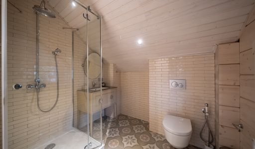 Готовый дом в КП Зеленая Роща-1