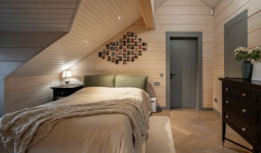 Готовый дом в КП Зеленая Роща-1