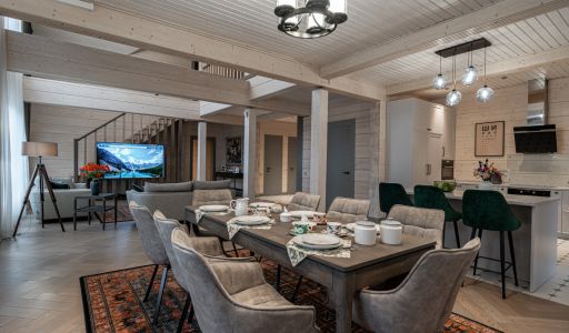 Готовый дом в КП Зеленая Роща-1