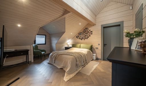 Готовый дом в КП Зеленая Роща-1