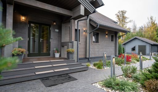 Готовый дом в КП Зеленая Роща-1