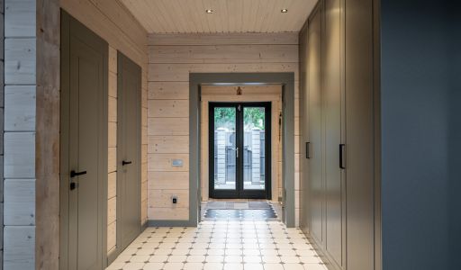 Готовый дом в КП Зеленая Роща-1