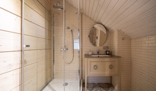 Готовый дом в КП Зеленая Роща-1