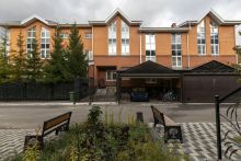 Тайнхаус в Одинцово