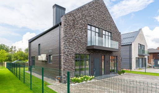 Современный дом в КП «Крёкшино»