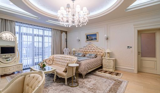 Респектабельный дом в Вешках