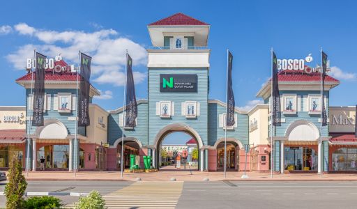 Стильный дом в КП Новорижский