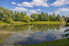 Стильный дом в КП Новорижский