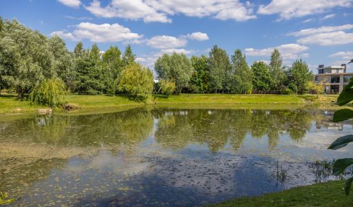Стильный дом в КП Новорижский