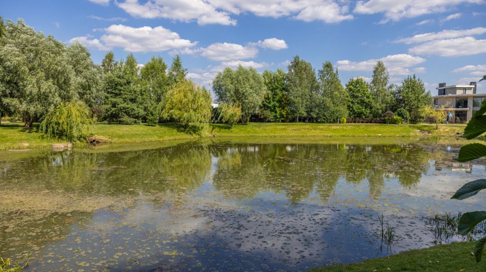 Стильный дом в КП Новорижский