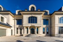 Классический дом в КП Прозорово