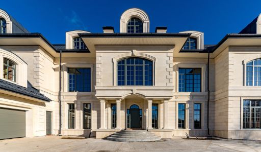 Классический дом в КП Прозорово