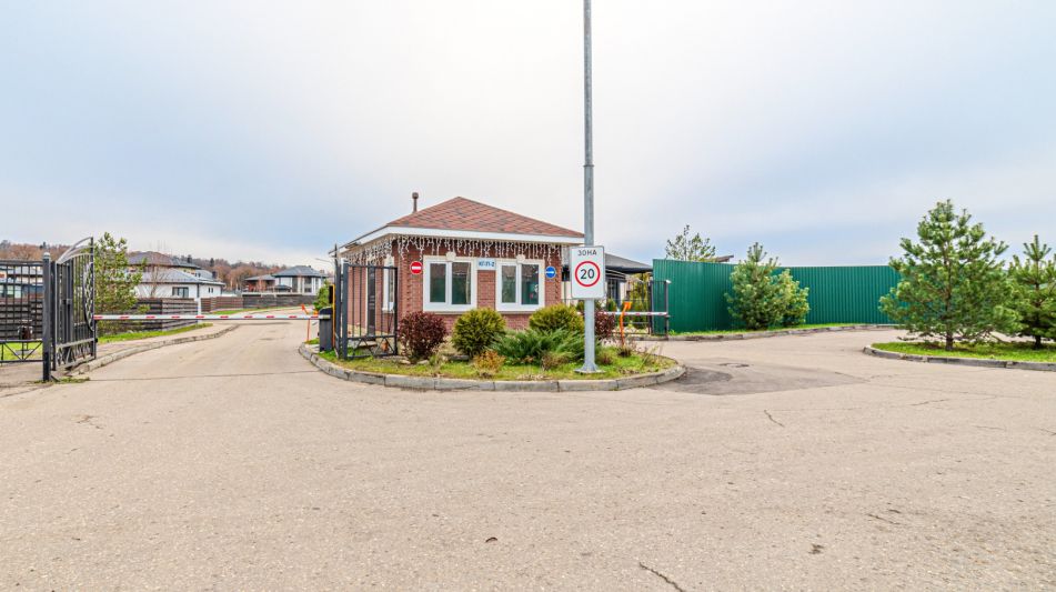 Новый дом в Подмосковные Просторы