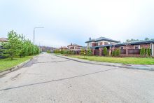 Новый дом в Подмосковные Просторы