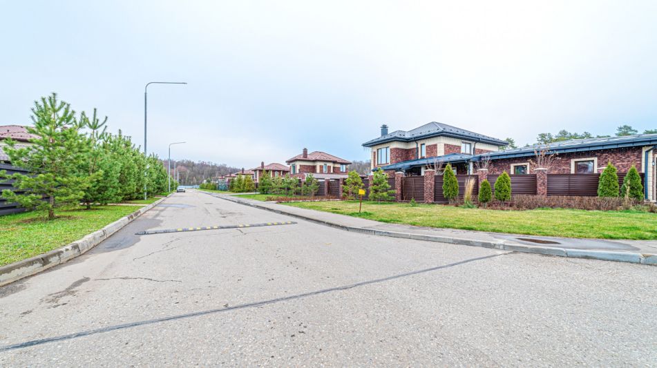 Новый дом в Подмосковные Просторы