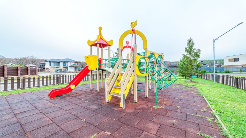 Новый дом в Подмосковные Просторы