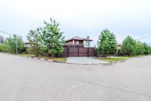 Новый дом в Подмосковные Просторы