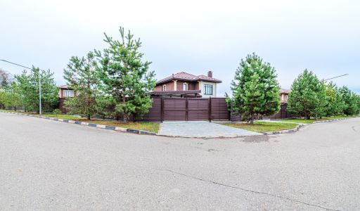 Новый дом в Подмосковные Просторы