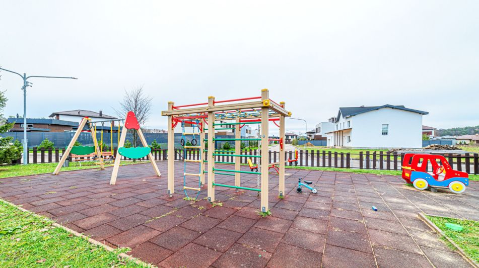 Новый дом в Подмосковные Просторы