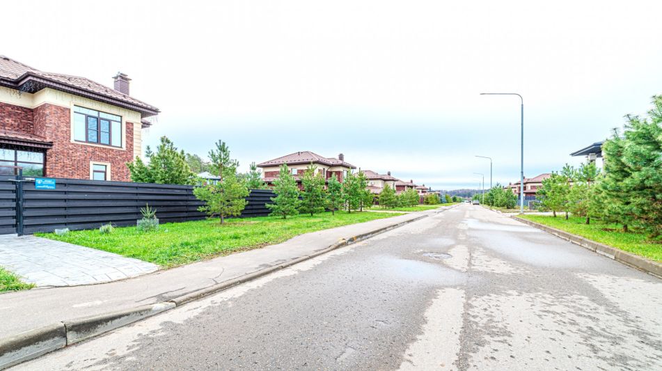 Новый дом в Подмосковные Просторы