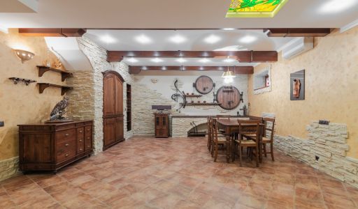 Авторская резиденция у леса