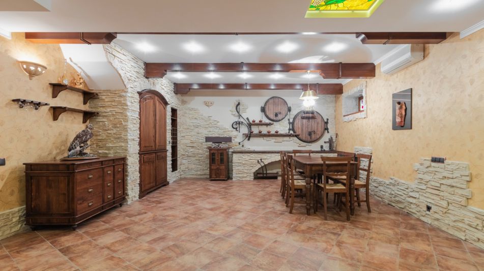 Авторская резиденция у леса