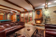 Авторская резиденция у леса