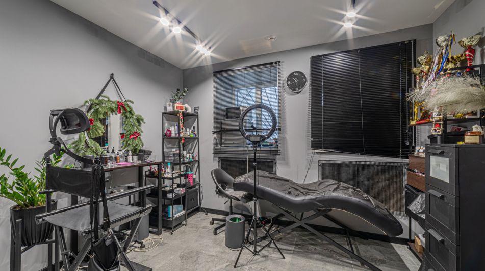 Готовый бизнес на Бауманской