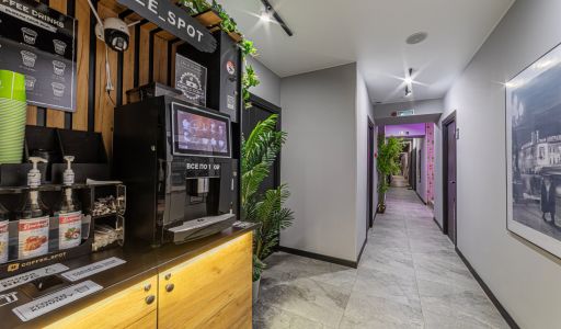 Готовый бизнес на Бауманской