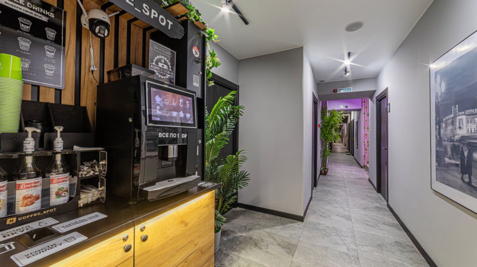 Готовый бизнес на Бауманской