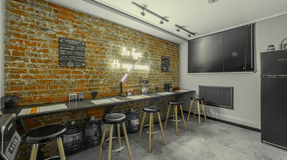 Готовый бизнес на Бауманской