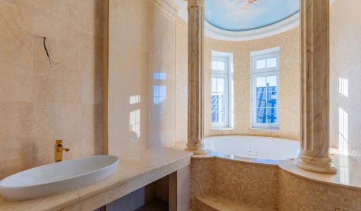 Дом под ключ с бассейном Адмирал