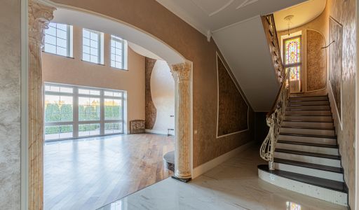 Дом под ключ с бассейном Адмирал