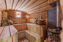 Дом под ключ с бассейном Адмирал