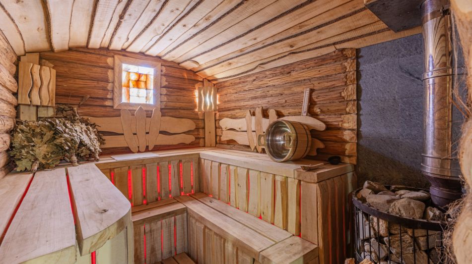 Дом под ключ с бассейном Адмирал