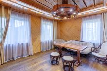 Дом под ключ с бассейном Адмирал