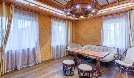 Дом под ключ с бассейном Адмирал