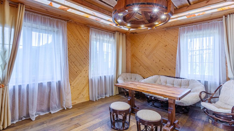 Дом под ключ с бассейном Адмирал