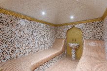 Дом под ключ с бассейном Адмирал