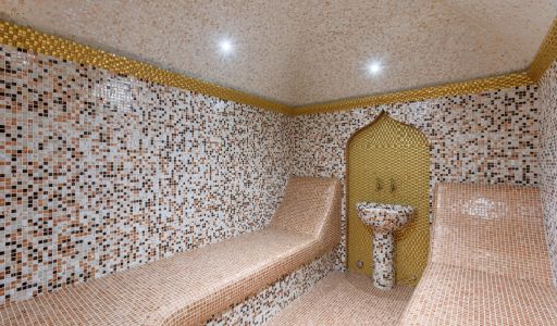 Дом под ключ с бассейном Адмирал