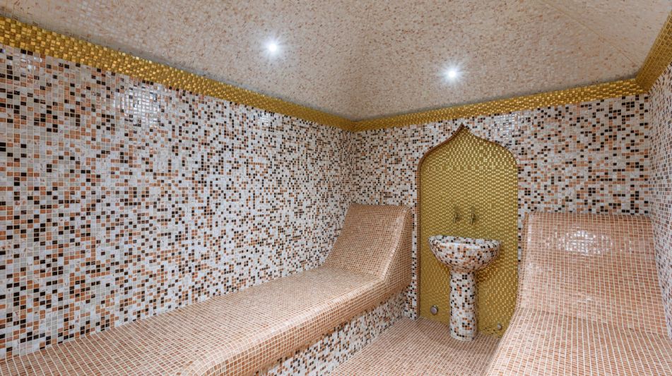 Дом под ключ с бассейном Адмирал