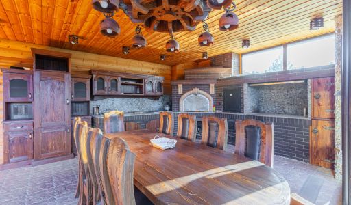 Дом под ключ с бассейном Адмирал