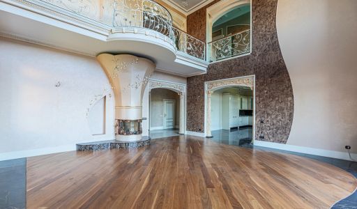 Дом под ключ с бассейном Адмирал