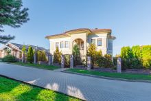 Дом под ключ с бассейном Адмирал