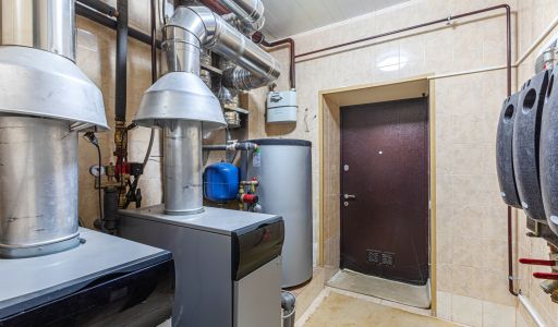 Дом под ключ с бассейном Адмирал