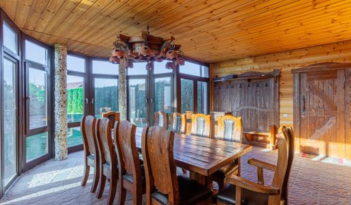 Дом под ключ с бассейном Адмирал