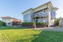 Дом под ключ с бассейном Адмирал