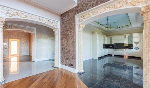 Дом под ключ с бассейном Адмирал