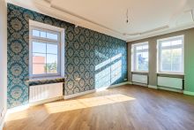 Дом под ключ с бассейном Адмирал